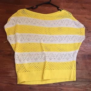 Boatneck sweater